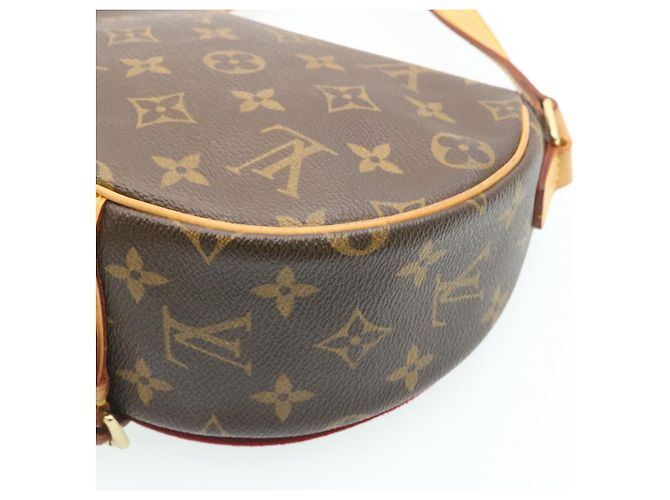 LOUIS VUITTON Monogram Tambourine Shoulder Bag M51179 LV Auth pt068 - view 15