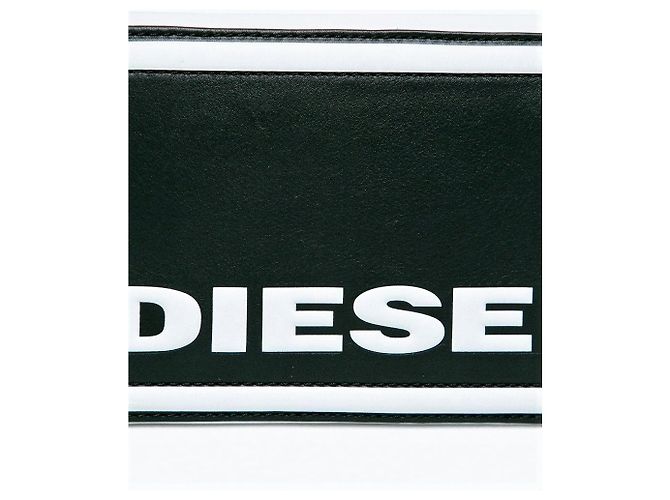Diesel - Borsa a mano in pelle - vista 12