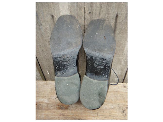 Free Lance p-Derbys 36 Schwarz - Ansicht 3