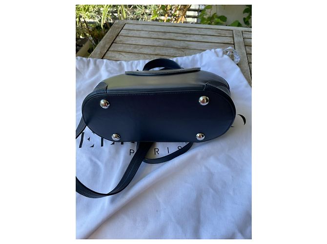Renaud Pellegrino Borsa a tracolla Blu navy - vista 2