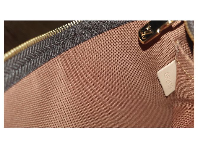 Louis Vuitton Multipochette Khaki Brown - view 13