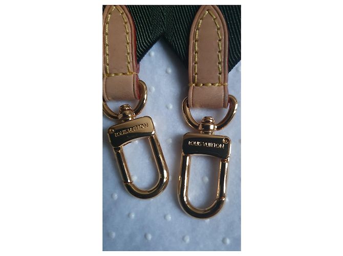 Louis Vuitton Multipochette Khaki Brown - view 4