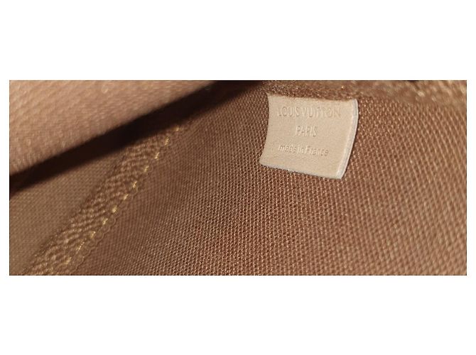 Louis Vuitton Multipochette Khaki Brown - view 9