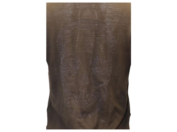 Zadig & Voltaire Totenkopfpullover Aus Schwarzer Merinowolle - Ansicht 3