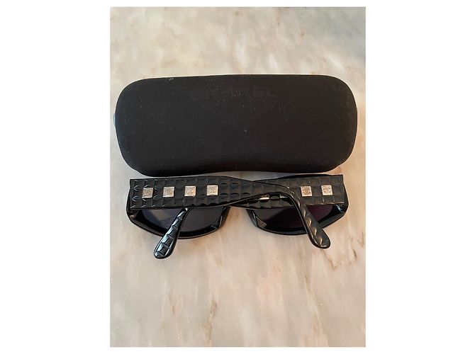 Cambon Chanel Brille 5029 Schwarz - Ansicht 2