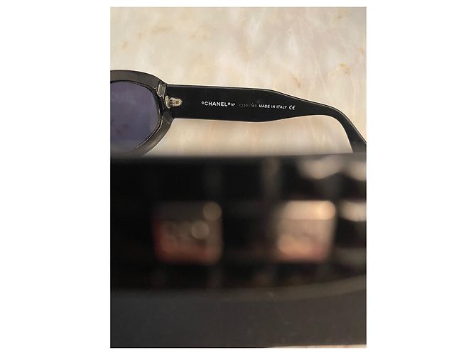 Cambon Chanel Brille 5029 Schwarz - Ansicht 3