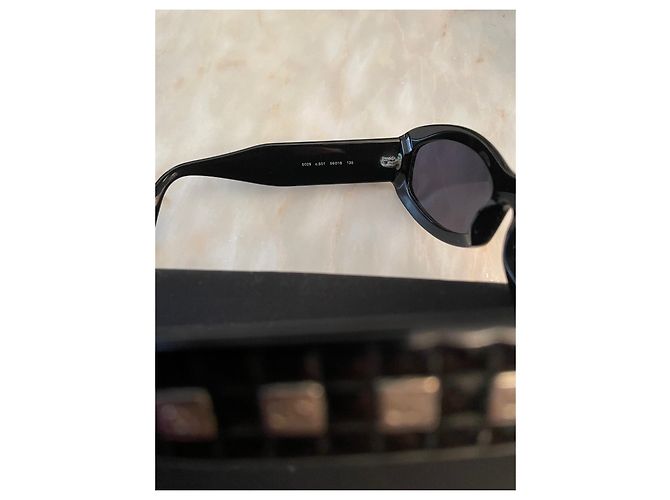 Cambon Chanel Brille 5029 Schwarz - Ansicht 4