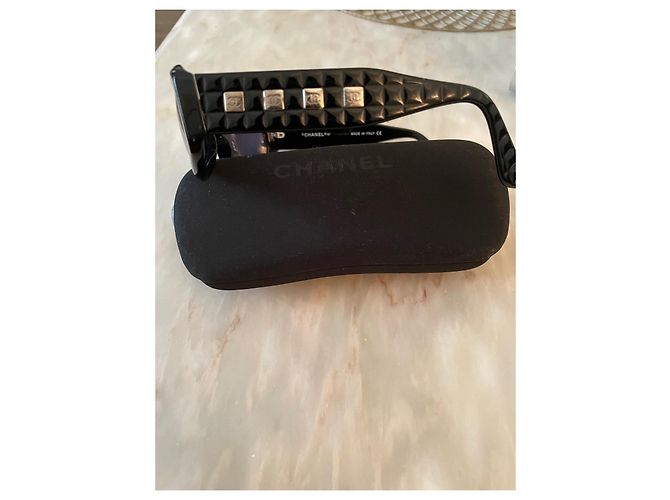 Cambon Chanel Brille 5029 Schwarz - Ansicht 5