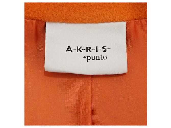 Akris Punto Abrigos, Ropa de calle - vista 5
