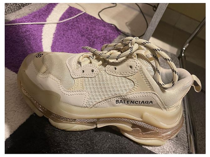 Balenciaga Triple S beige - Ansicht 2