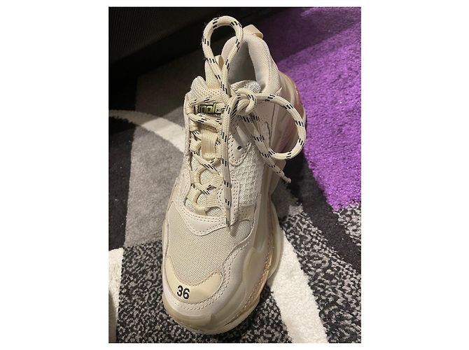Balenciaga Triple S beige - Ansicht 4