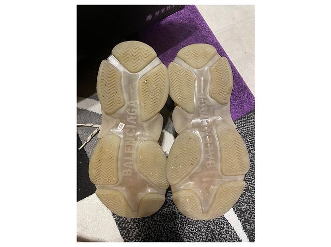 Balenciaga Triple S beige - Ansicht 5