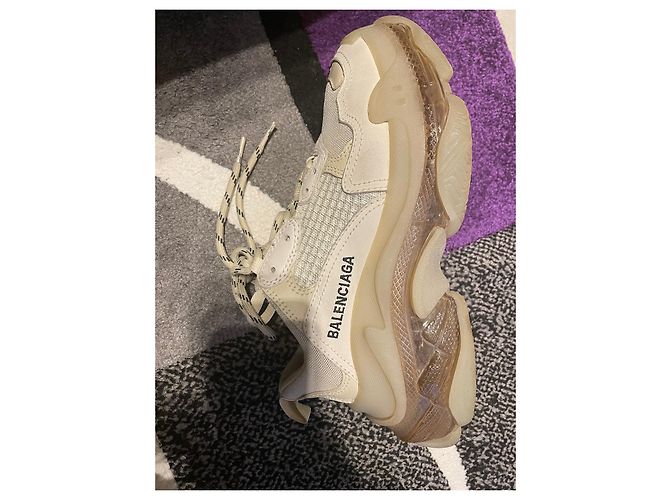 Balenciaga Triple S beige - Ansicht 6
