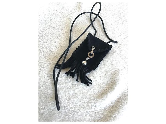 Thomas Sabo Colliers Noir - vue 2
