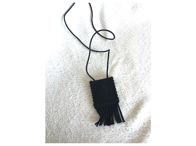 Thomas Sabo Colliers Noir - vue 3