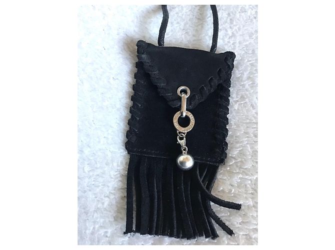Thomas Sabo Colliers Noir - vue 4