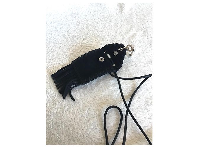 Thomas Sabo Colliers Noir - vue 6