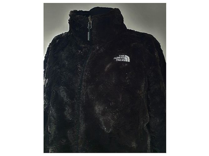 The North Face Jacke Schwarz aus Polyester - Ansicht 2