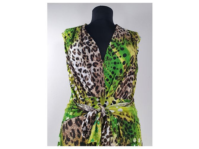 Joseph Ribkoff Kleid Mehrfarben - Ansicht 2