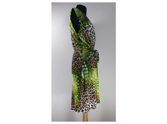 Joseph Ribkoff Kleid Mehrfarben - Ansicht 3