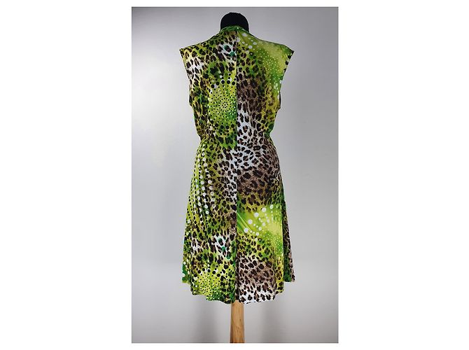 Joseph Ribkoff Kleid Mehrfarben - Ansicht 4
