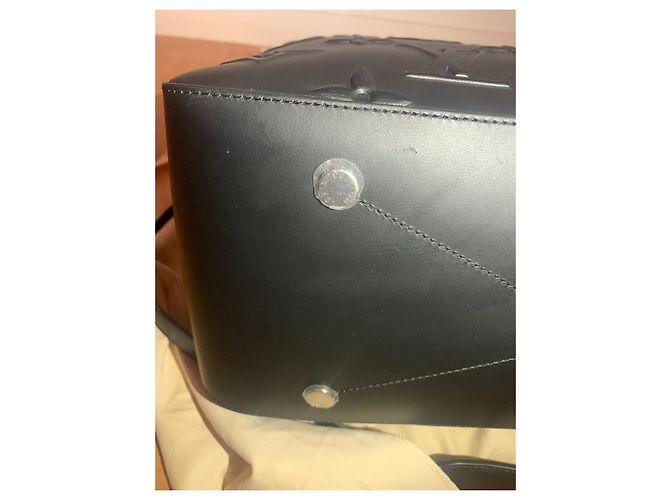 Cabas louis Vuitton steamer défilé 2021 neuf Noir - vue 4