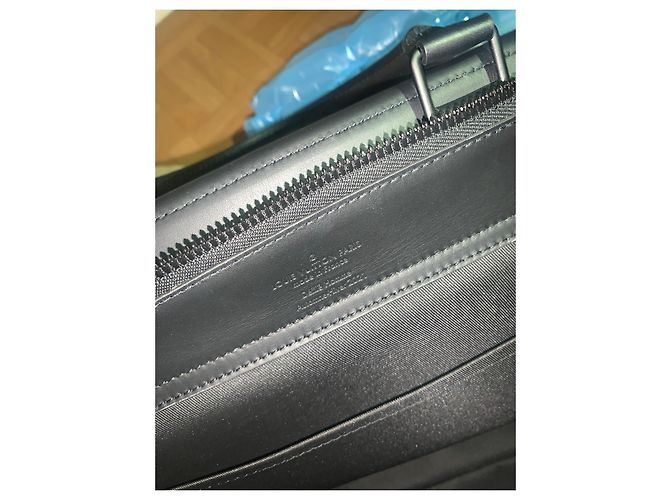 Cabas louis Vuitton steamer défilé 2021 neuf Noir - vue 6