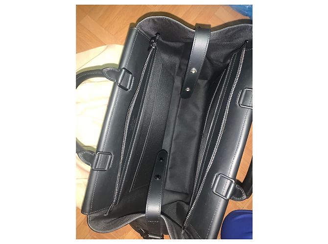 Cabas louis Vuitton steamer défilé 2021 neuf Noir - vue 7