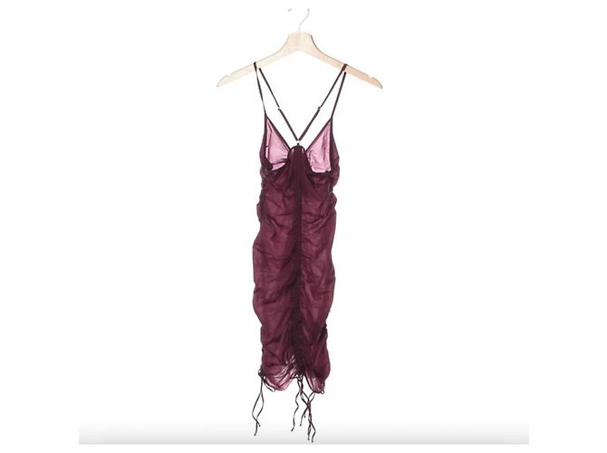 Agent Provocateur Kleid aus Polyester lila - Ansicht 2