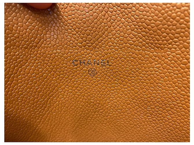 Chanel Purses, wallets, cases Caramel - view 4