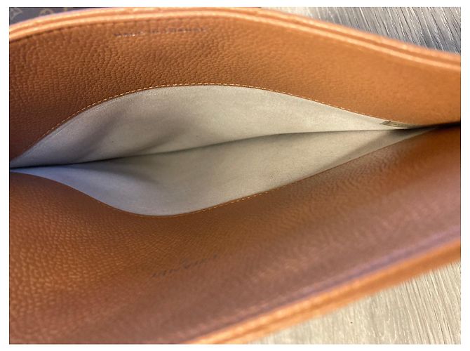 Chanel Purses, wallets, cases Caramel - view 5
