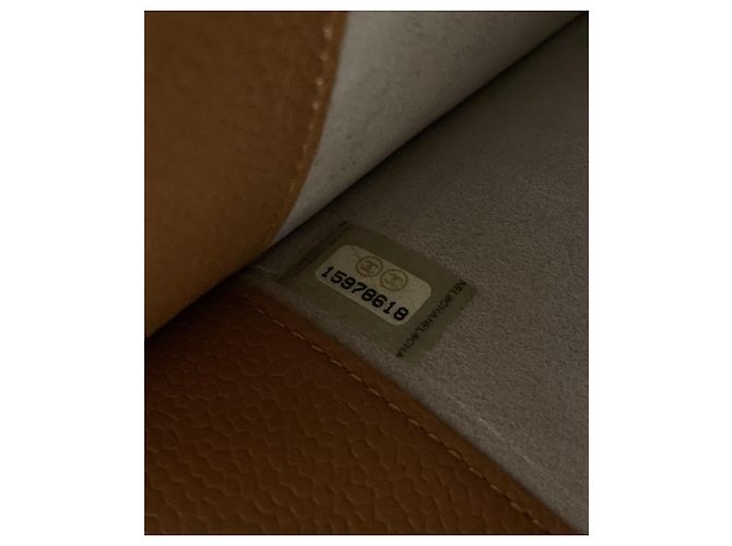 Chanel Purses, wallets, cases Caramel - view 6