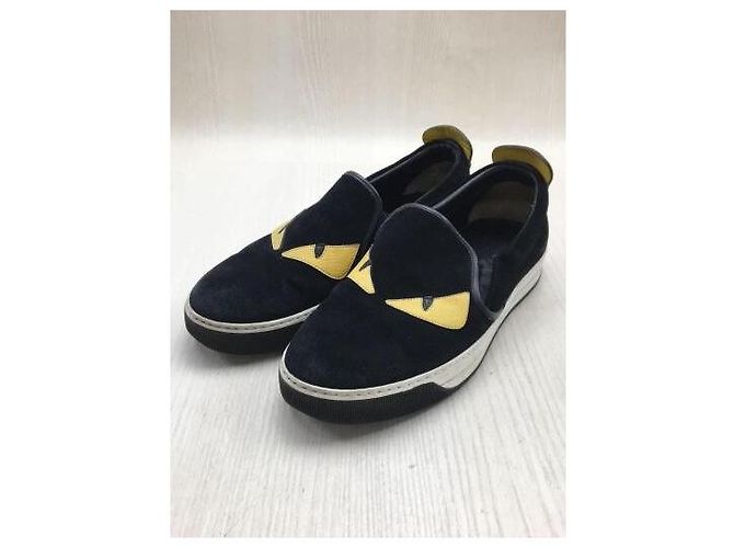 Fendi Mocassins - vue 2