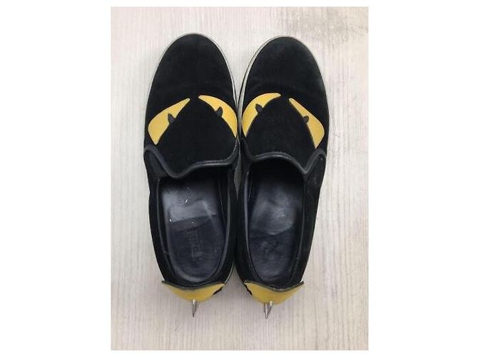 Fendi Mocassins - vue 4
