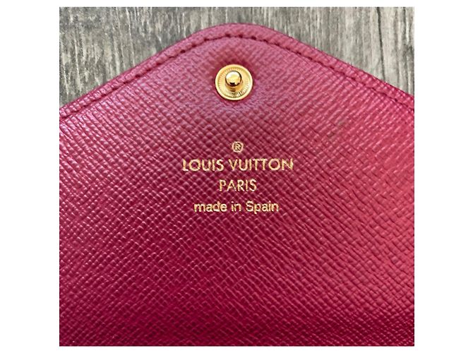Cartera Louis Vuitton Josephine - vista 2