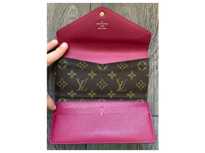 Cartera Louis Vuitton Josephine - vista 5