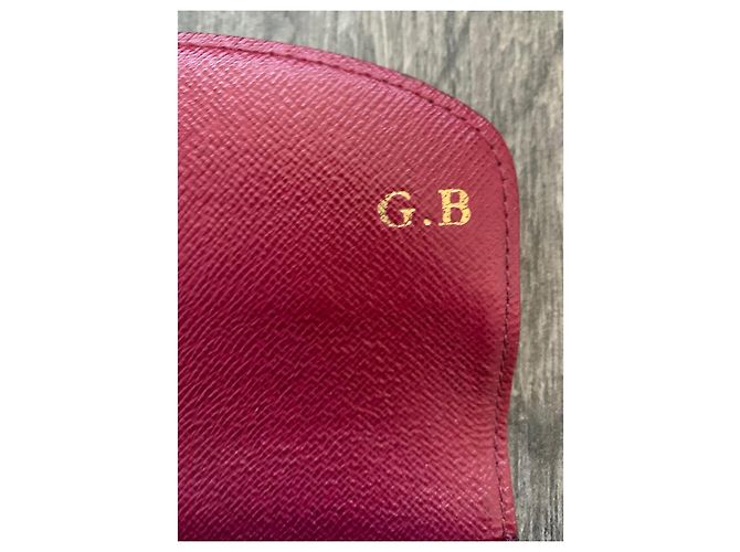 Cartera Louis Vuitton Emilie Monogram - vista 5