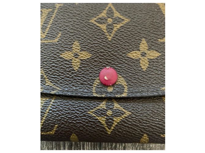 Cartera Louis Vuitton Emilie Monogram - vista 6