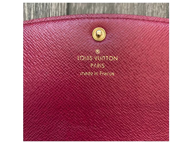 Cartera Louis Vuitton Emilie Monogram - vista 7
