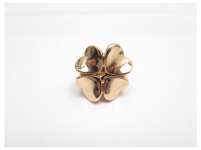 ANELLO PASQUALE BRUNITO QUATTRO AMORE 51 Oro rosa 18K + SCATOLA ANELLI IN ORO D'oro - vista 2