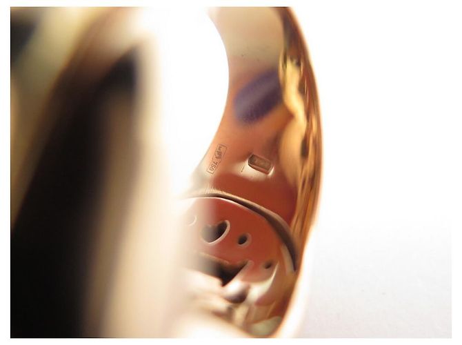 ANELLO PASQUALE BRUNITO QUATTRO AMORE 51 Oro rosa 18K + SCATOLA ANELLI IN ORO D'oro - vista 7