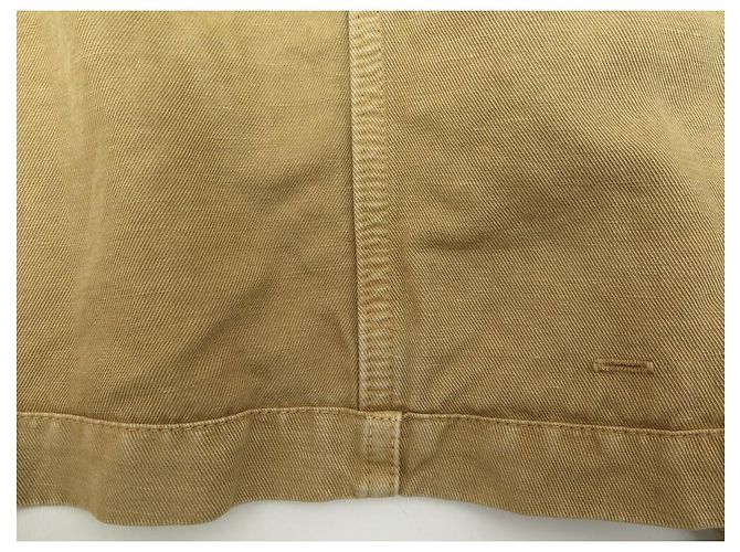 BELSTAFF WEYMOUTH-JACKE 71050513 48 M CAMEL JACKET DENIM-CANVAS-JACKE - Ansicht 9