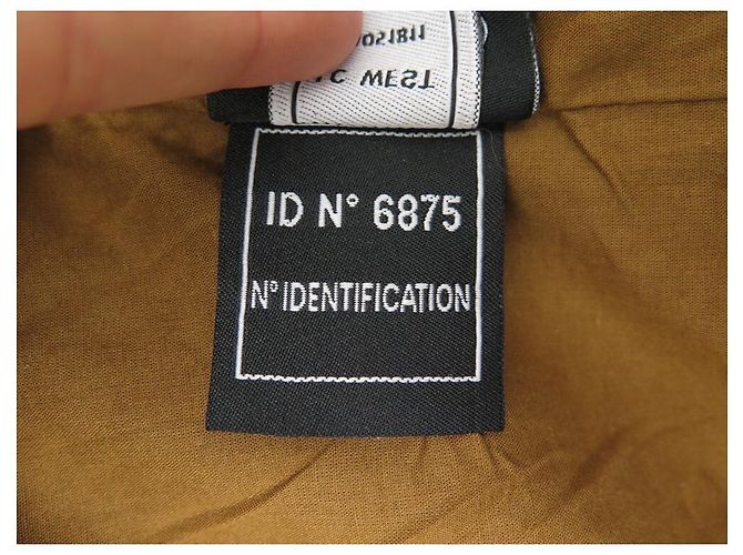 NEU SCHOTT LC WEST JACKE JACKE T48 M WILDLEDER GOLD CAMEL NEUE WILDLEDERJACKE - Ansicht 7