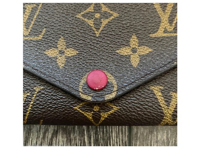 Cartera Louis Vuitton Josephine - vista 4
