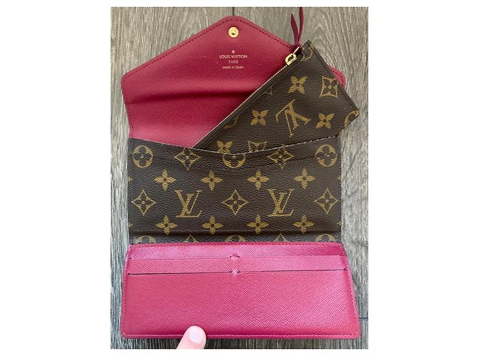 Cartera Louis Vuitton Josephine - vista 5