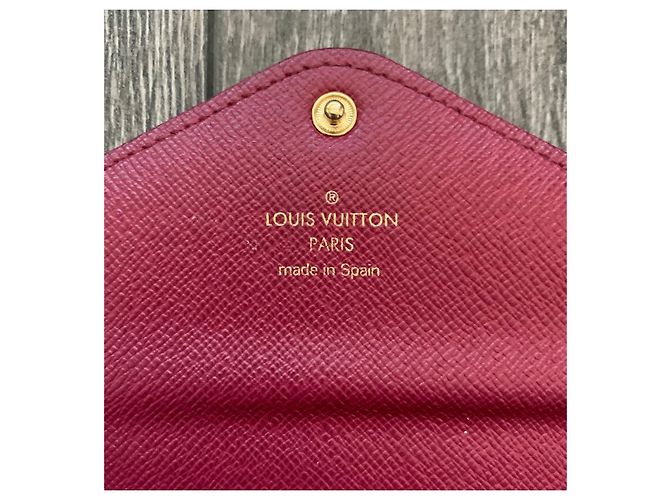 Cartera Louis Vuitton Josephine - vista 6