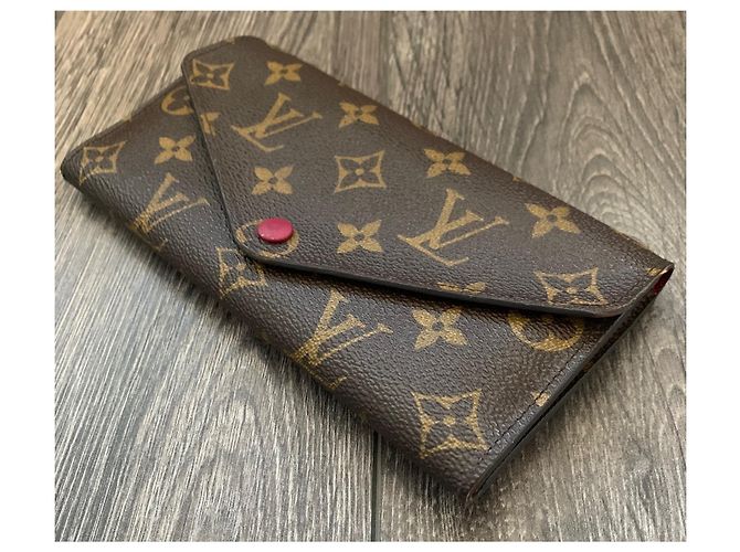 Cartera Louis Vuitton Josephine - vista 8