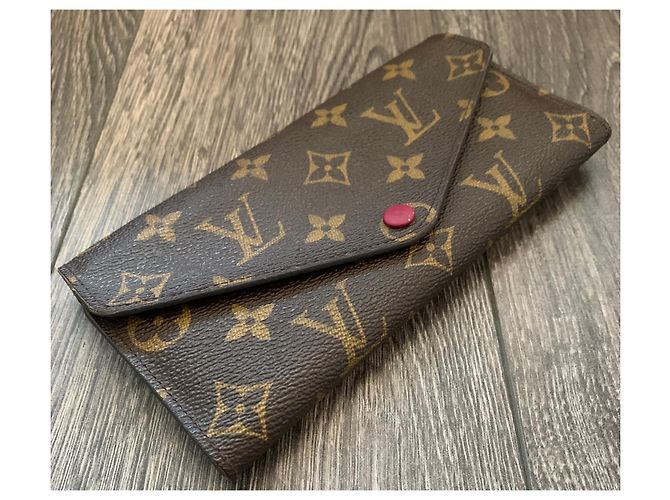 Cartera Louis Vuitton Josephine - vista 9