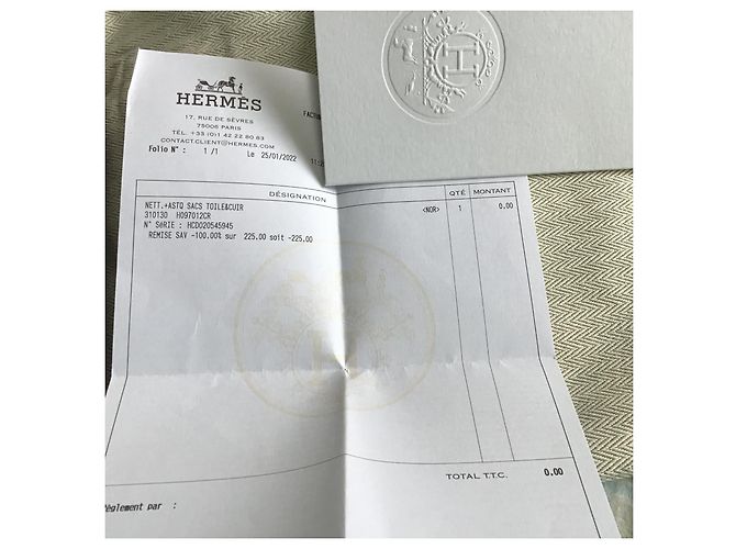 JIGE Hermès Beige - vista 14