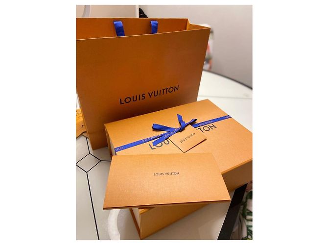 Bumbag Louis Vuitton Canvas-Monogramm-Gürteltasche Braun - Ansicht 4